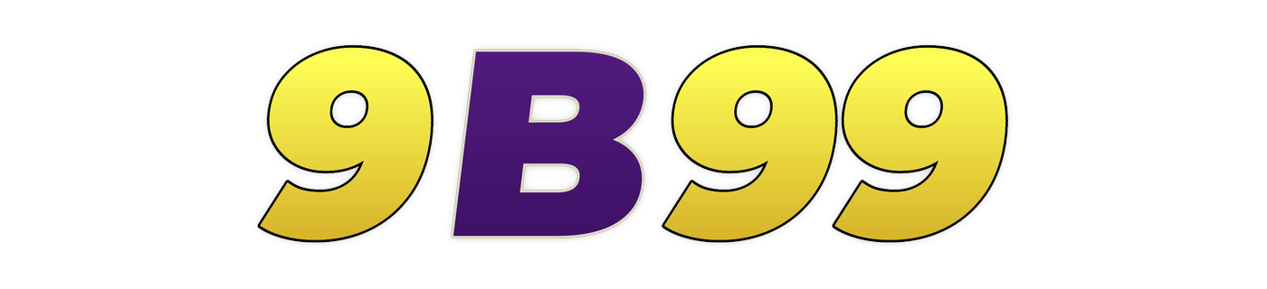 9b99 লোগো